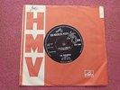 (RF14) Johnny Kidd And The Pirates Dr. Feelgood UK HMV 45 EX+