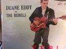 Duane Eddy & the Rebels Yep  ext play 45 with cover Jamie 302  45 rpm  7