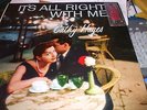 CATHY HAYES/KESSEL/CONDOLI RARE JAZZ VOCAL LP