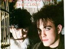 THE CURE - THE LOVECATS / THE WALK - VERY RARE  JAPAN PROMO 45' PS
