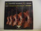 SXL 2155 Lalo: Symphonie Espagnole RICCI / ANSERMET WBg ED1