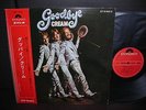 Cream Goodbye Japan Early Press LP OBI FLAPS NM