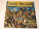 TUCKY BUZZARD(deep purple) allright on the night 73 UK PURPLE A-1U/B-1U VG+ EX