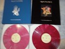 IRON MAIDEN PARIS LE ZENITH 1990 DELUXE LT ED BOX 2 LP VELVET COVER+ SLIPCASE