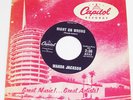 WANDA JACKSON   Funnel Of Love b/w Right or Wrong 45 Rockabilly Soul Popcorn