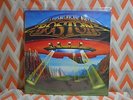 BOSTON - Don't Look Back Limited CLEAR VINYL Gatefold Jacket NEW & SEALED