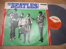 THE BEATLES same DDR Compilation LP 1965 AMIGA 850040 / EX+