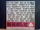 BRIAN POOL & THE TREMELOES Big Big Hits of '62     LP   RARE 