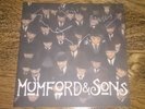 *SIGNED* Mumford & Sons 'The Cave / Heart Told My Head' 10