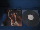 Iggy Pop New Values Japan Promo White Label Vinyl LP Signed Copy Stooges