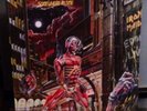 IRON MAIDEN SOMEWHERE IN TIME LP 1986 1ST PRESS MINT - SEALED  Bruce Dickenson