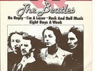 7'EP BEATLES  No Reply/Eight Days a week+2  60's GOLD 2+2 Vol.46  RAR