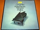 Chopin - Pollini - Etudes Preludes - DGG 3 LP Sealed 2740 230