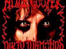 Alice Cooper Dirty Diamonds  180g Colored Vinyl Sealed
