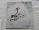 X RAY SPEX  HIGHLY INFLAMMABLE RED VINYL PIC SLEEVE