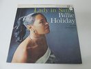 Billie Holiday Lady In Satin With Ray Ellis High Fidelity CL-1157