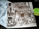 JETHRO TULL   -     Minstrel In The Gallery,   ORIGINAL 1975 UK LP / inner...EX