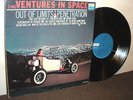 The Ventures - (The) Ventures In Space  Condition (LP/Sleeve); VG+/VG+