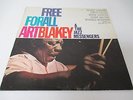 Art Blakey & The Jazz Messengers Free For All BST-84170