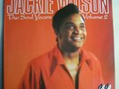 Jackie Wilson The Soul Years Vol 2 LP`R&B Blues KENT NM