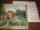 Rena Rama - Inside-Outside LP NM- RARE contemporary jazz modal fusion sweden