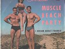ANNETTE--PICTURE SLEEVE ONLY--(MUSCLE BEACH PARTY)--PS--PIC--SLV
