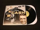 JOHNNY CASH - With His Hot and Blue Guitar -1957 Sun Orig.Vinyl 12''/ Rockabilly