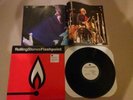 ROLLING STONES Flashpoint Live RECORD LP VINYL Rock N Roll 1991 Steel Wheels