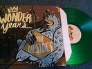 Wonder Years The Upsides VINYL Green Hot Topic /500 Rare NM Pop Punk Bayside Emo