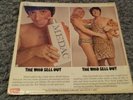 THE WHO Sell Out, Decca white label,  MONO,  PROMOTION, with sticker. RARE 1968
