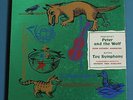 Peter & The Wolf Prokofiev Haydn Karajan Peter Ustinov Philharmonia Orchestra
