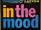 Dick Contino at the Accordion Eddie Layton Organ In the Mood LP NM Vinyl 1st DG