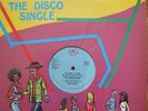THE INVITATIONS WE DON'T ALLOW 1977 RED GREG DISCO CLASSIC 12