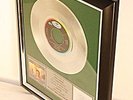 Tina Turner, We Don't Need Another Hero, Platin Record, Award, gold, Mad Max