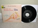 FOUR ACES Orig Decca EP NM- w/ESQUIRE PETTY GIRL Cheesecake Pinup Cover BEAUTY