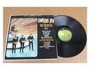 The Beatles Something New US Vinyl LP Apple Pressing Nice Near Mint
