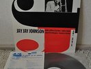 The Eminent Jay Jay Johnson vol.1 Japan Blue Note LP Toshiba BLP 1505 Insert