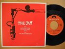 THE JAM Just Who Is The 5 o'Clock Hero 45 7