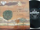 MUNCHINGER - KROTZINGER / VIVALDI    / DECCA  SXL 2019  WBg  ED1 BB