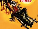 O.S.T -  LO CHIAMAVANO TRINITA' - FRANCO MICALIZZI - COLONNA SONORA - LP