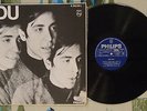 Edu Lobo LP Edu 1967 Bossa Tropicalia Brazilian Pressing VG++