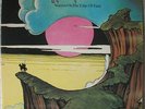 HAWKWIND Warrior On The Edge Of Time 1975 LP Shield Foldout Poster Sleeve