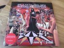 Iron Maiden 2x LP Picture disc Dance of death & Poster UNPLAYED EMI Limited edt