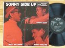 Rare Original JAZZ-Dizzy Gillespie-Sonny Stitt-Sonny Rollins-Sonny Side Up-EX