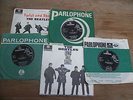 The Beatles- Selection 3 Original 7inch Singles + 2 Ep's
