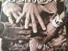 Bon Jovi Keep The Faith LP Vinyl Record 514 197-1 Mint Condition