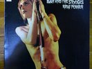 UK EMBASSY LP   THE STOOGES / RAW POWER  Free Shipping