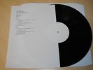 MARILYN MANSON ?– DANCING WITH THE ANTICHRIST (RARE VINYL TEST PRESSING)