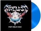 THRUST - Fist Held High (NEW*LIM.200 BLUE VINYL*US METAL CLASSIC + BONUS)