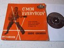 eddie cochran.ep 45t.c'mon everybody.